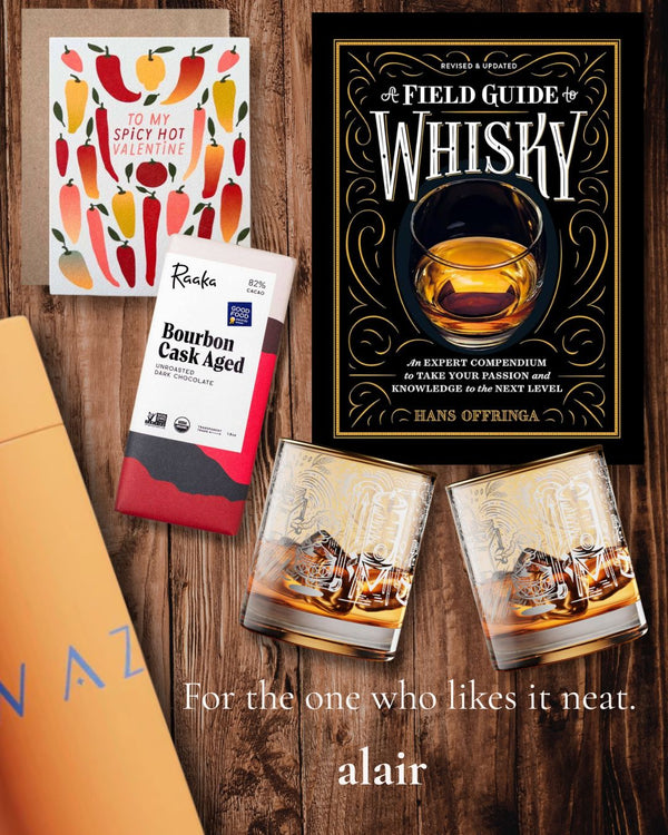 For the one who likes it neat