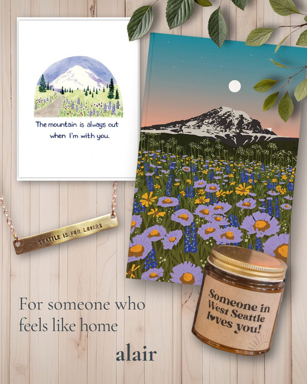 For the one who feels like home