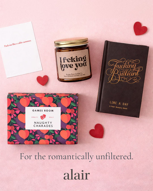 For the romantically unflitered