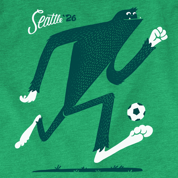 ⚽ World Cup in Seattle ⚽