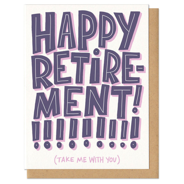 Retirement Cards