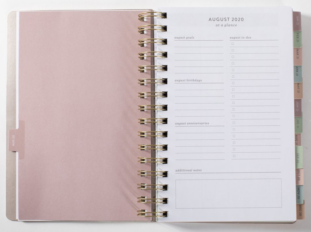 2024 Carpe F*cking Diem Planner • See best price »