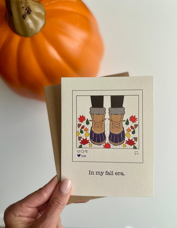 Harvest Season Cards