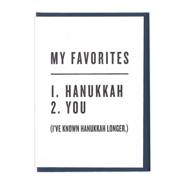 Hanukkah Cards