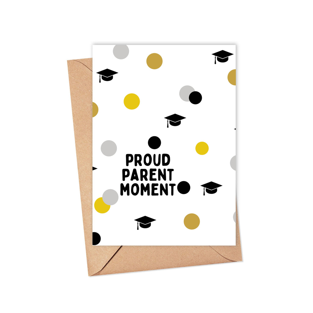 Proud Parent Cute Funny Graduation Card for Son or Daughter Alair Gift Shop Proud Parent Cute Funny Graduation Card for Son or Daughter Alair Gift Shop