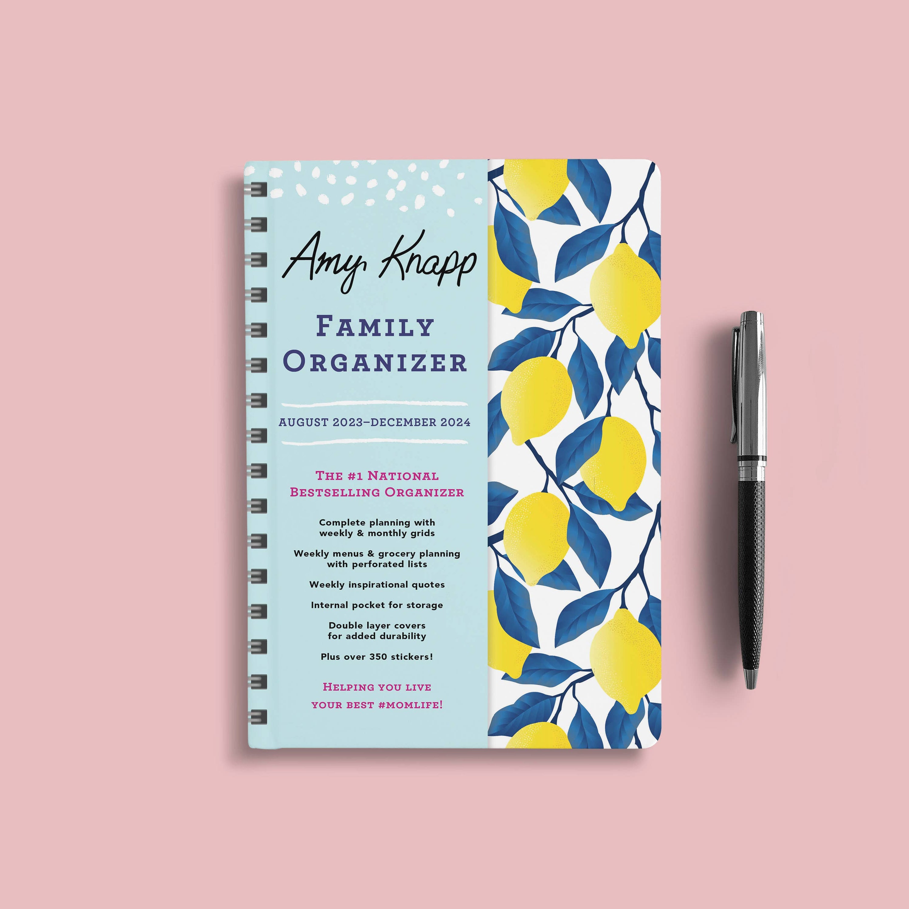 2024 Amy Knapp s Family Organizer Alair Gift Shop 2024 amy knapp s family organizer alair gift shop