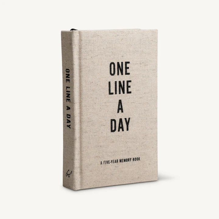 One Line A Day Journal– Alair Gift Shop