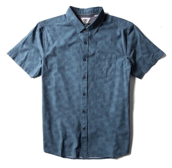 Morsea Eco S/S Button Shirt