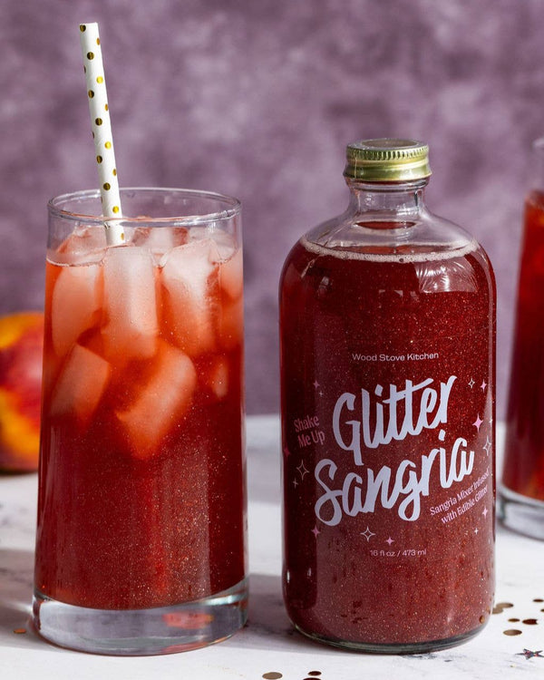 Glitter Sangria Cocktail Mix, 16 fl oz