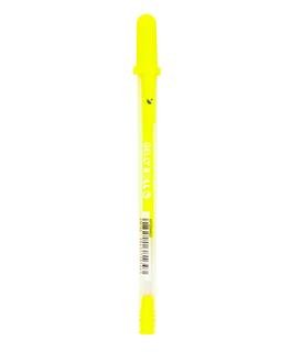 Gelly Roll Pen Moonlight Fluorescent Yellow