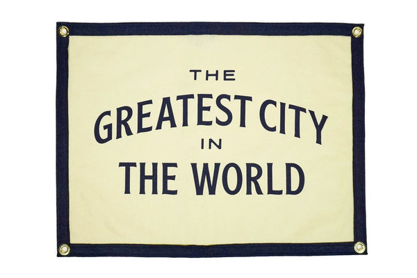 The Greatest City In The World– Alair Gift Shop