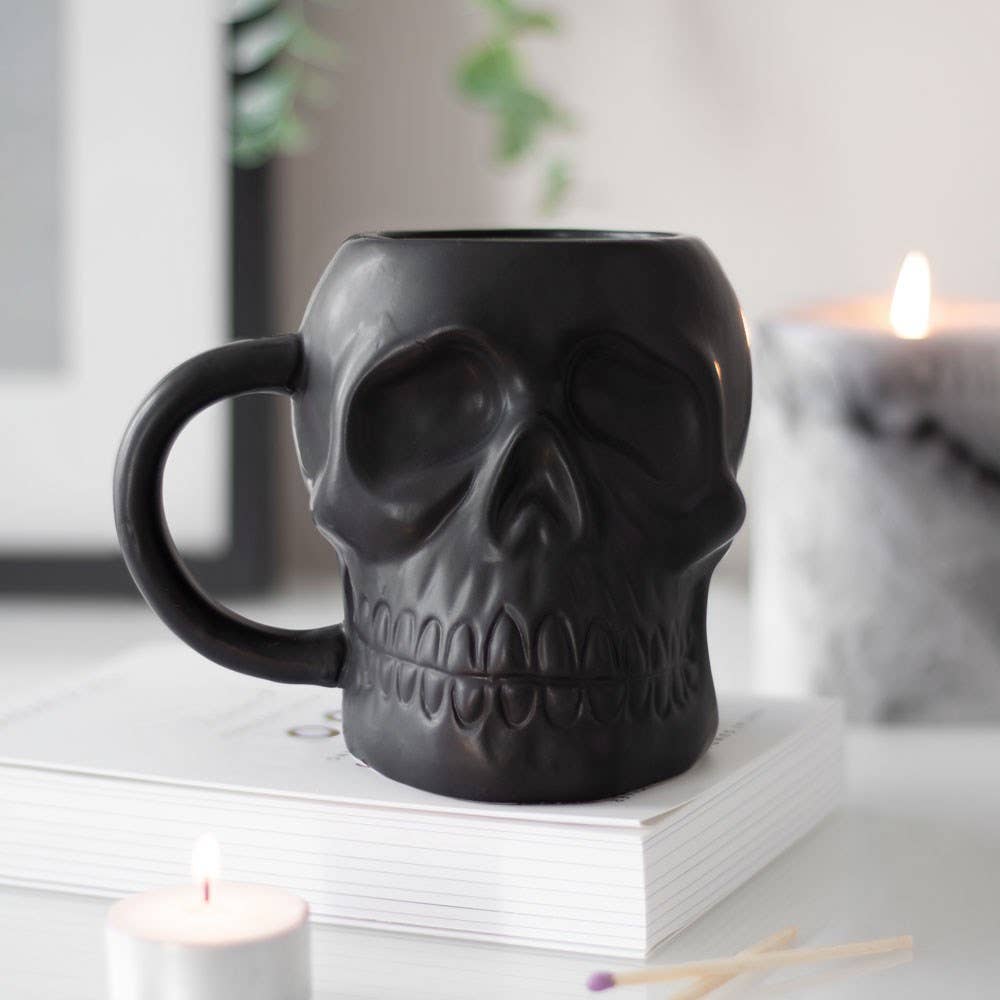 Skull Cup 