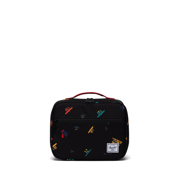 Herschel Pop Quiz Lunch Box Custom Logo